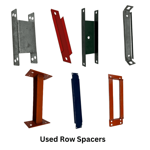 Used Pallet Rack Accessories