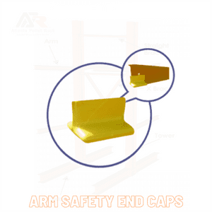 Arm Safety end Caps